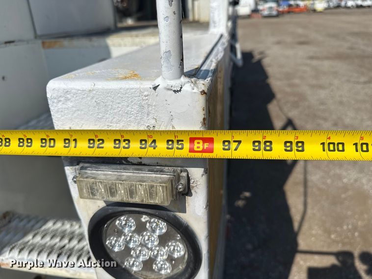 image for item EG6147 2012 Freightliner Business Class M2 utility / service truck