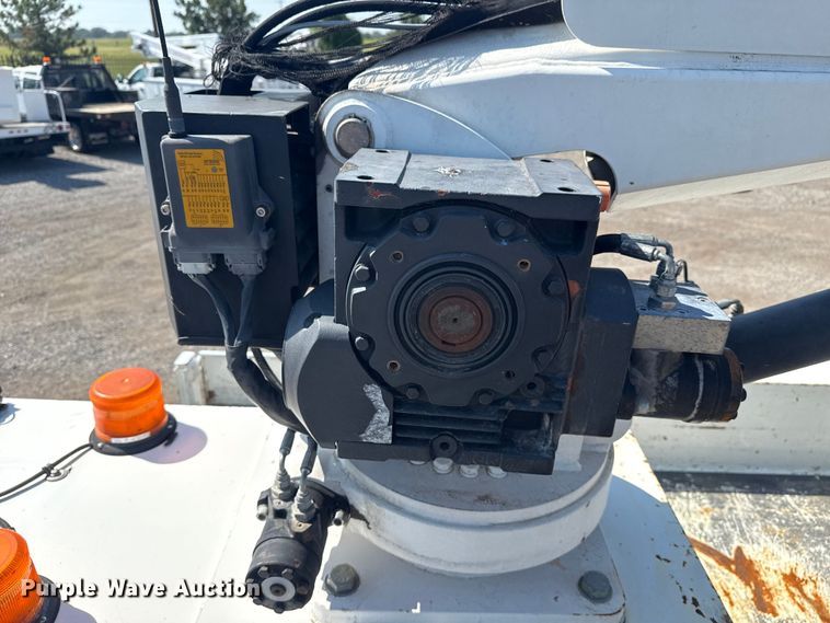 image for item EG6147 2012 Freightliner Business Class M2 utility / service truck