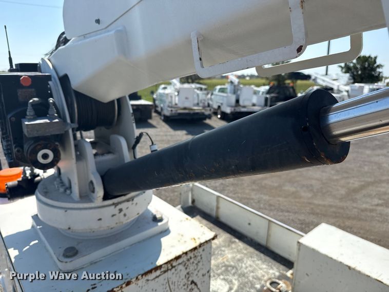 image for item EG6147 2012 Freightliner Business Class M2 utility / service truck