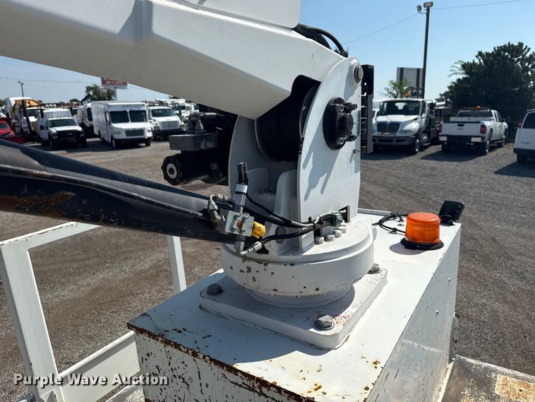 image for item EG6147 2012 Freightliner Business Class M2 utility / service truck