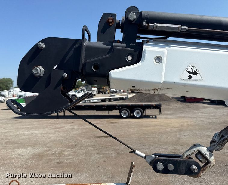 image for item EG6147 2012 Freightliner Business Class M2 utility / service truck