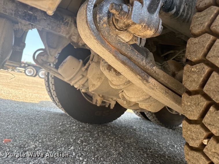 image for item EG6147 2012 Freightliner Business Class M2 utility / service truck