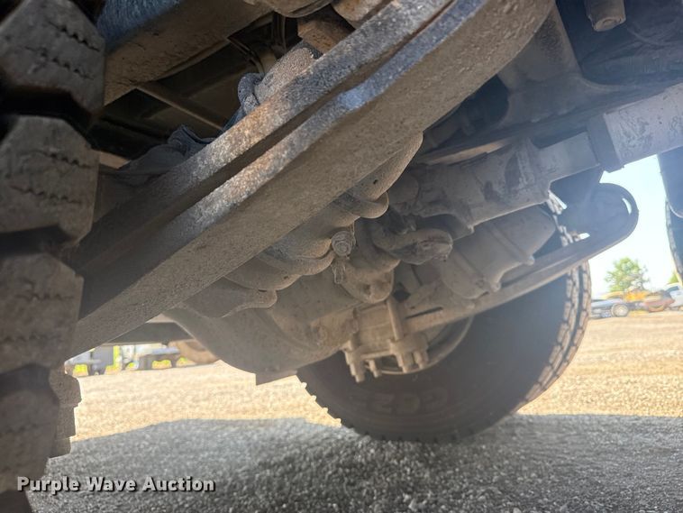 image for item EG6147 2012 Freightliner Business Class M2 utility / service truck