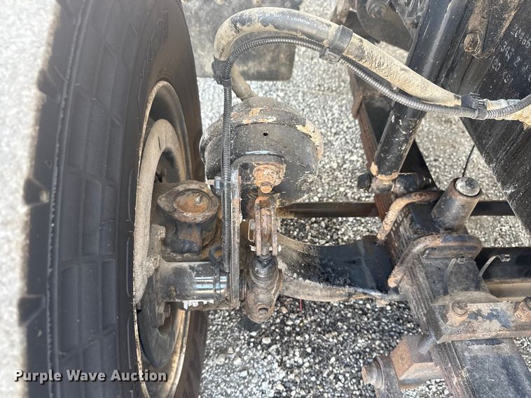 image for item EG6147 2012 Freightliner Business Class M2 utility / service truck