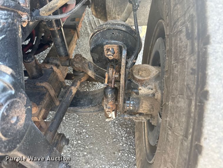 image for item EG6147 2012 Freightliner Business Class M2 utility / service truck