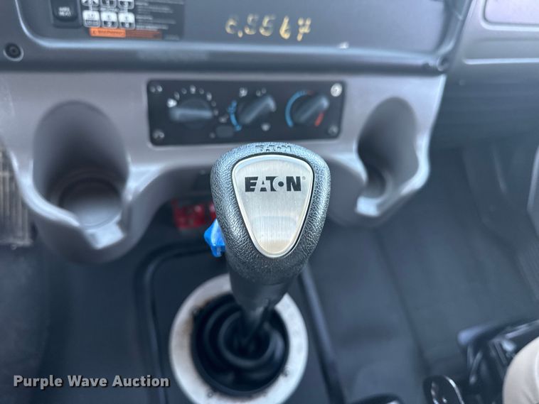 image for item EG6147 2012 Freightliner Business Class M2 utility / service truck