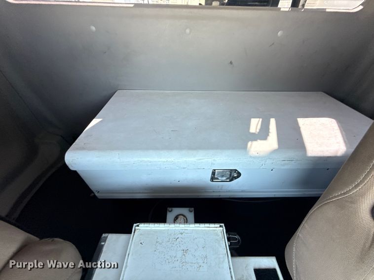 image for item EG6147 2012 Freightliner Business Class M2 utility / service truck