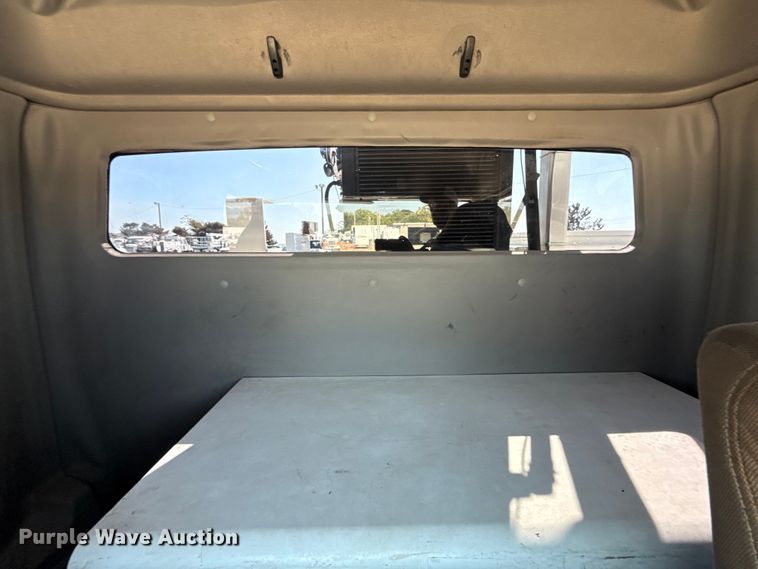 image for item EG6147 2012 Freightliner Business Class M2 utility / service truck