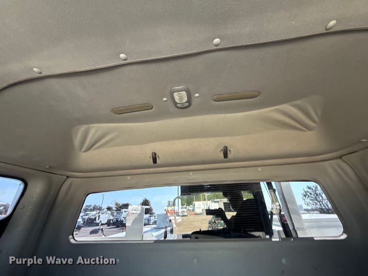 image for item EG6147 2012 Freightliner Business Class M2 utility / service truck