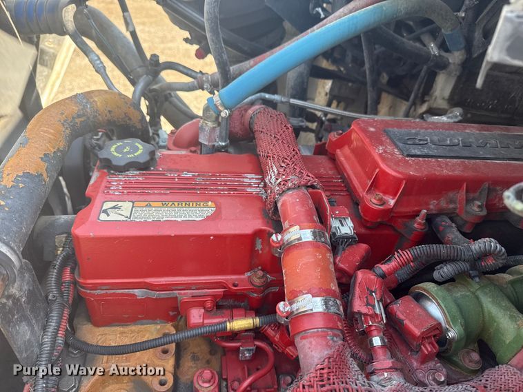 image for item EG6147 2012 Freightliner Business Class M2 utility / service truck