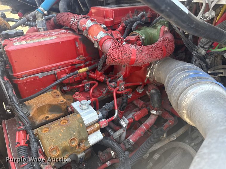 image for item EG6147 2012 Freightliner Business Class M2 utility / service truck