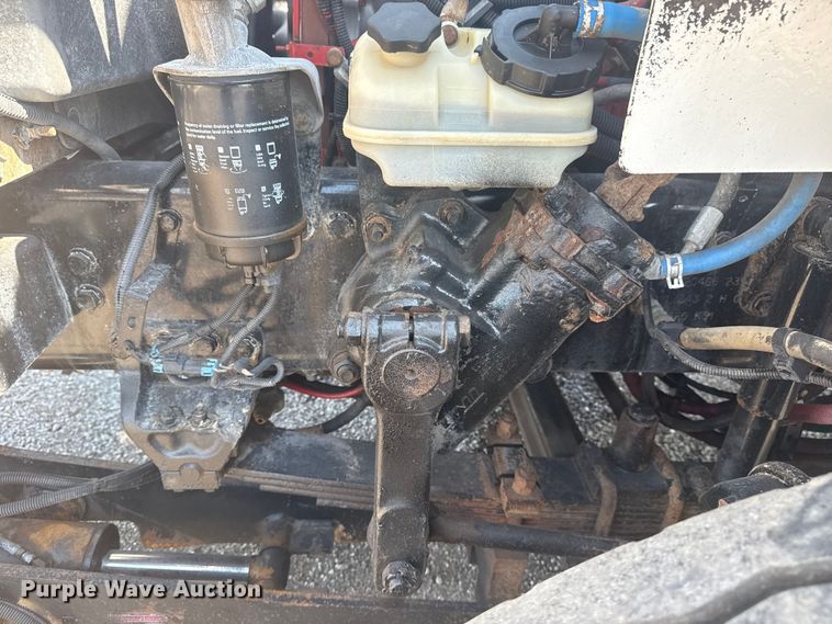 image for item EG6147 2012 Freightliner Business Class M2 utility / service truck