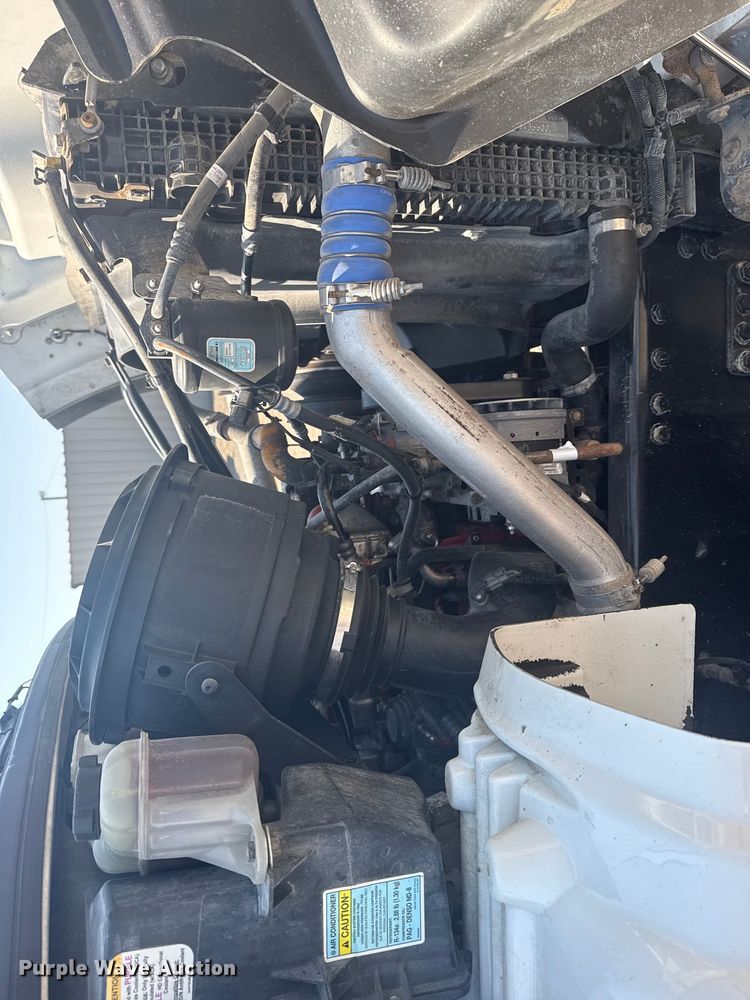 image for item EG6147 2012 Freightliner Business Class M2 utility / service truck