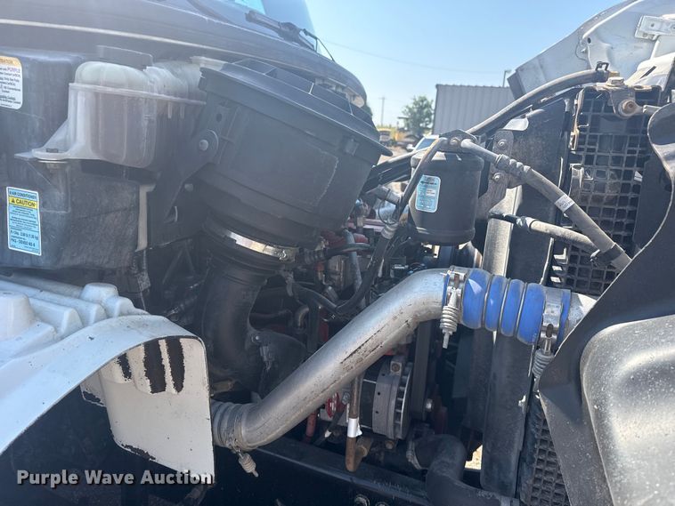 image for item EG6147 2012 Freightliner Business Class M2 utility / service truck