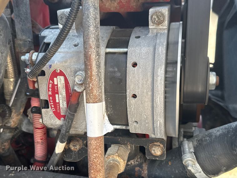 image for item EG6147 2012 Freightliner Business Class M2 utility / service truck