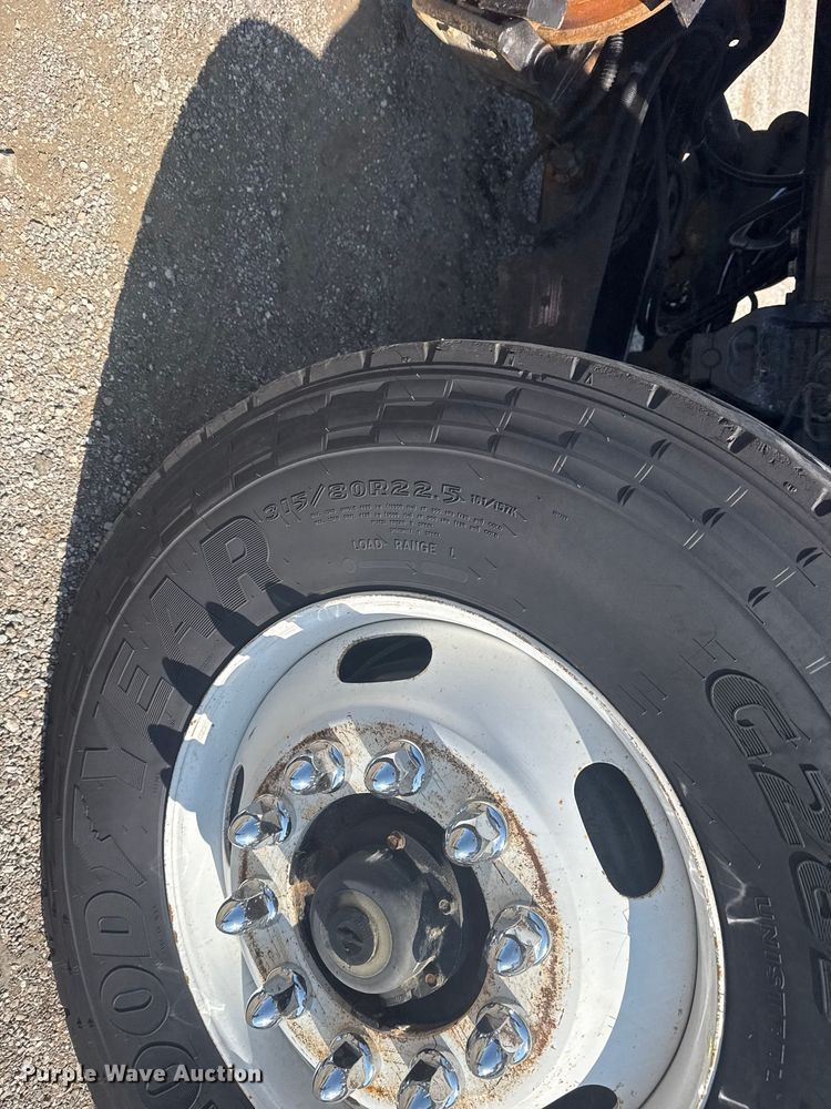 image for item EG6147 2012 Freightliner Business Class M2 utility / service truck