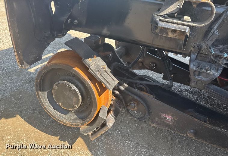 image for item EG6147 2012 Freightliner Business Class M2 utility / service truck