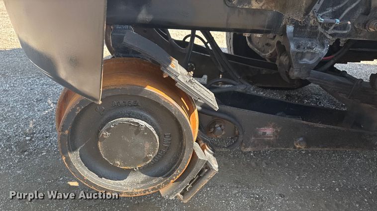 image for item EG6147 2012 Freightliner Business Class M2 utility / service truck