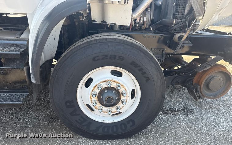 image for item EG6147 2012 Freightliner Business Class M2 utility / service truck