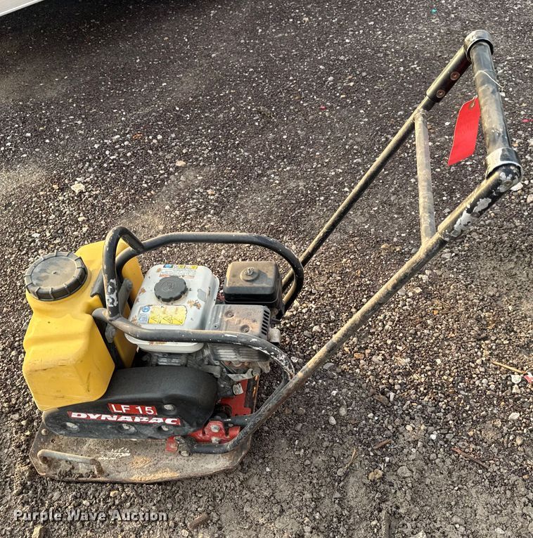 image for item EH7448 2008 Dynapac LF15 plate compactor