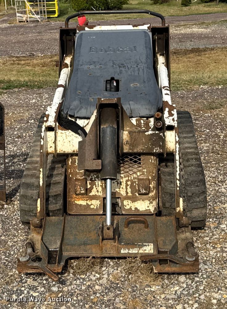 image for item EH7465 2005 Bobcat MT55 compact utility loader