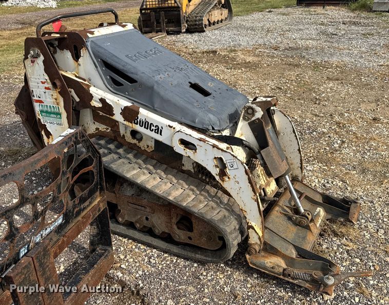 image for item EH7465 2005 Bobcat MT55 compact utility loader