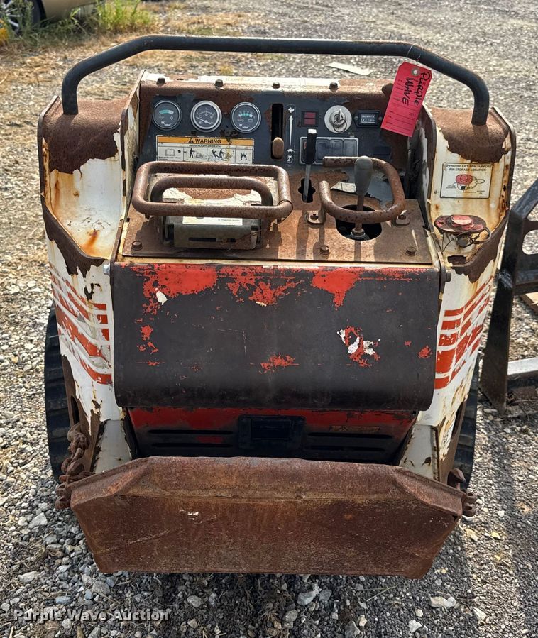 image for item EH7465 2005 Bobcat MT55 compact utility loader