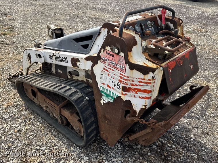 image for item EH7465 2005 Bobcat MT55 compact utility loader