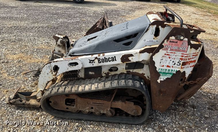 image for item EH7465 2005 Bobcat MT55 compact utility loader