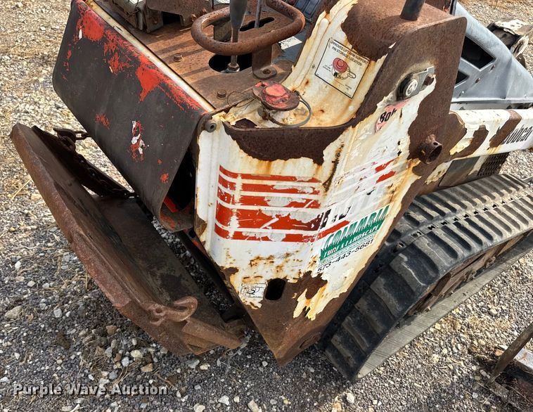 image for item EH7465 2005 Bobcat MT55 compact utility loader