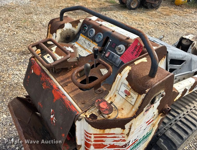 image for item EH7465 2005 Bobcat MT55 compact utility loader