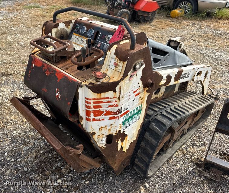 image for item EH7465 2005 Bobcat MT55 compact utility loader