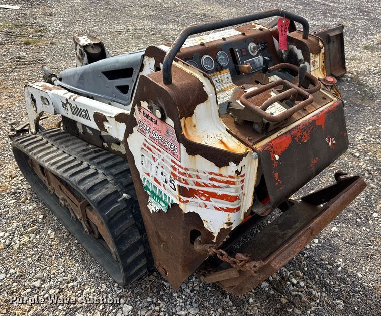 image for item EH7465 2005 Bobcat MT55 compact utility loader