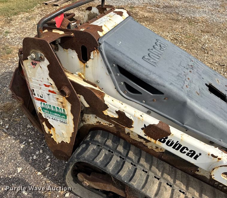 image for item EH7465 2005 Bobcat MT55 compact utility loader