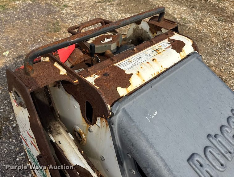 image for item EH7465 2005 Bobcat MT55 compact utility loader