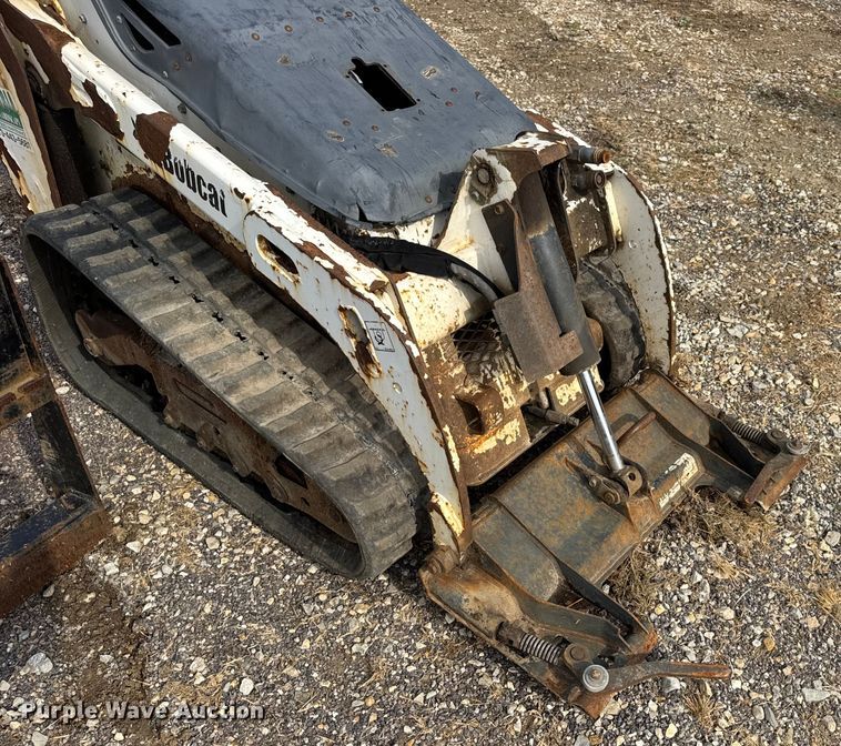 image for item EH7465 2005 Bobcat MT55 compact utility loader