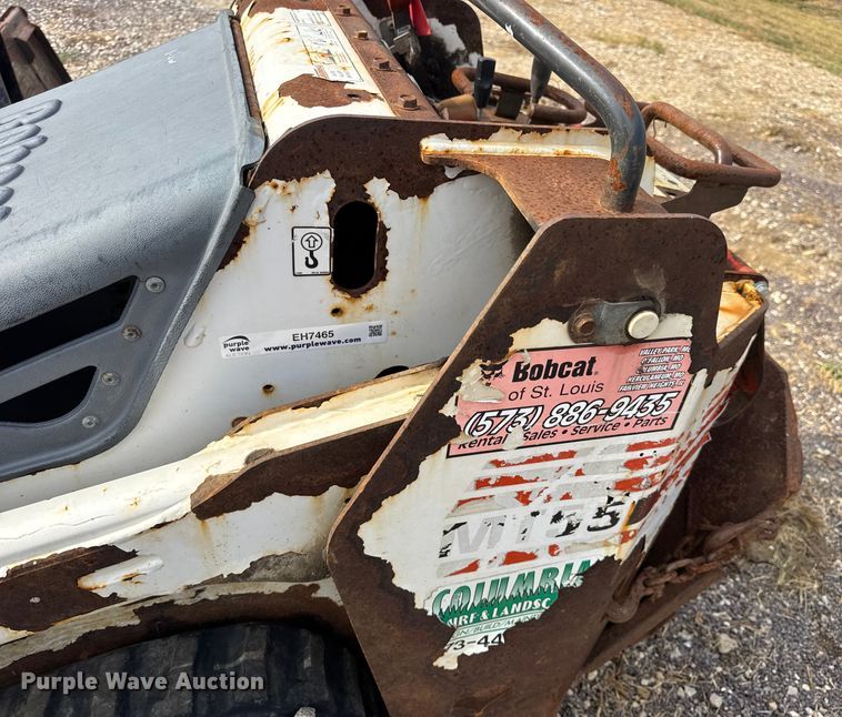 image for item EH7465 2005 Bobcat MT55 compact utility loader