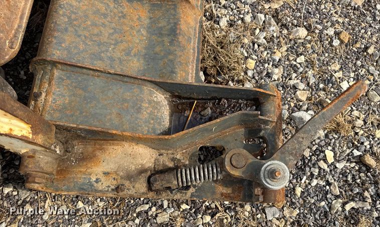 image for item EH7465 2005 Bobcat MT55 compact utility loader