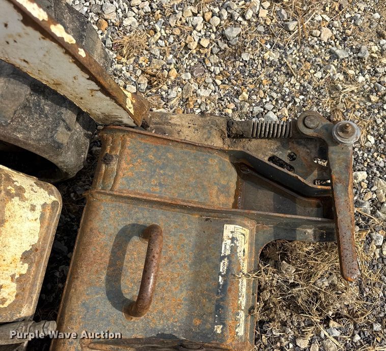 image for item EH7465 2005 Bobcat MT55 compact utility loader