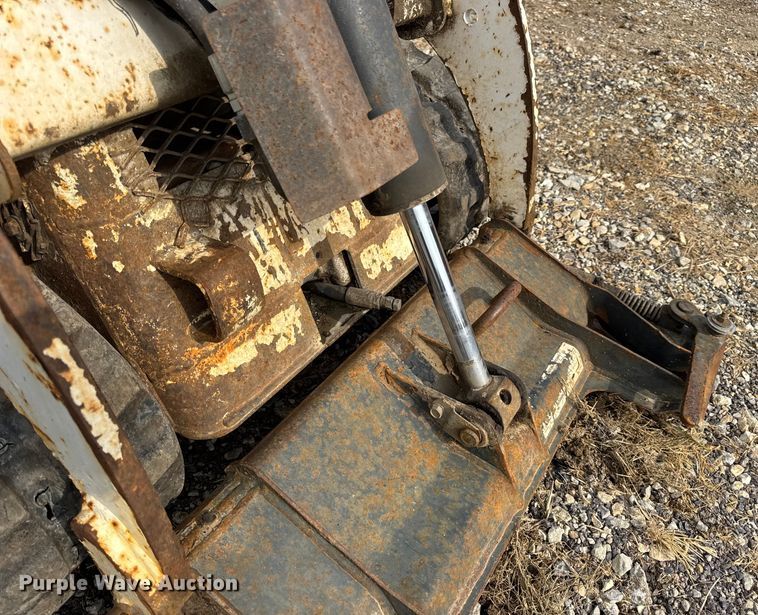 image for item EH7465 2005 Bobcat MT55 compact utility loader