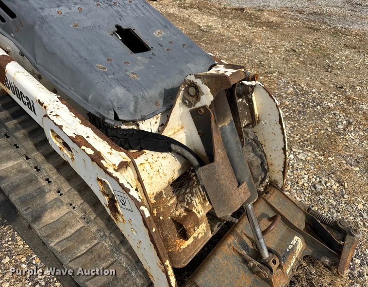 image for item EH7465 2005 Bobcat MT55 compact utility loader