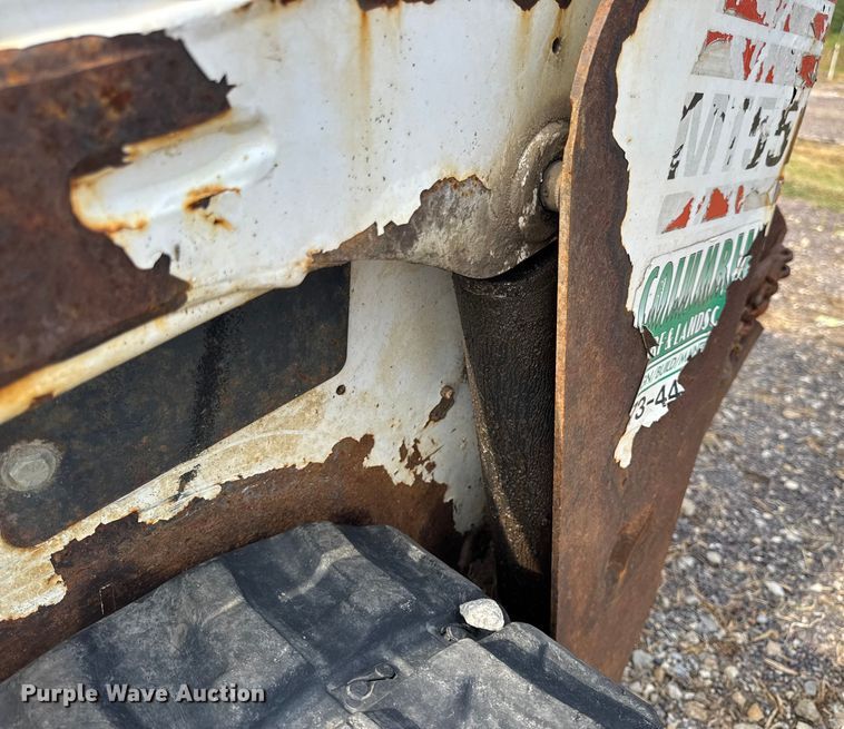 image for item EH7465 2005 Bobcat MT55 compact utility loader