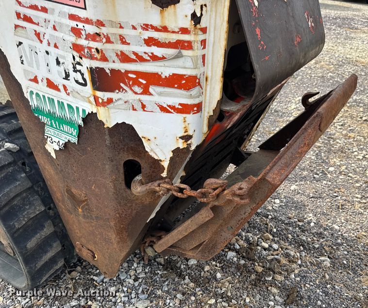 image for item EH7465 2005 Bobcat MT55 compact utility loader