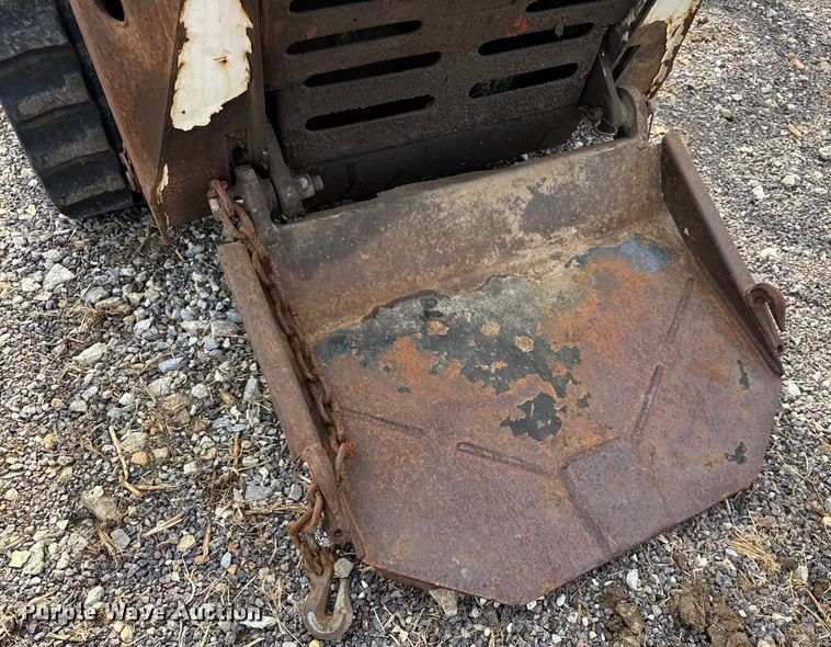 image for item EH7465 2005 Bobcat MT55 compact utility loader