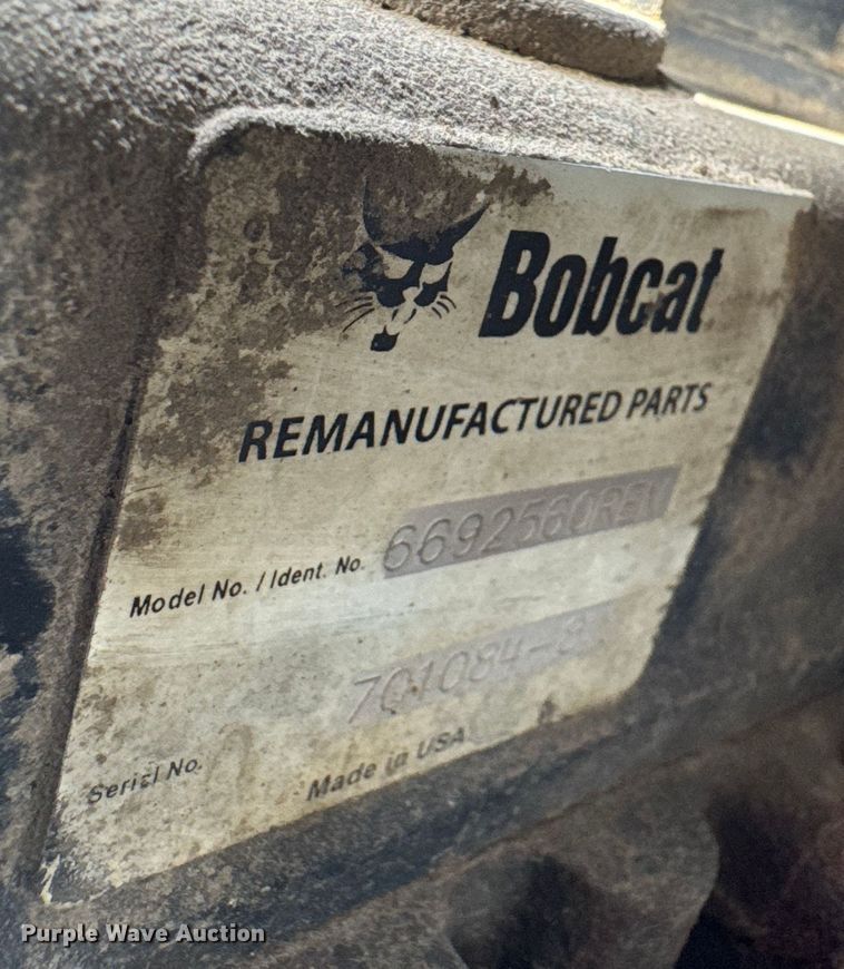 image for item EH7465 2005 Bobcat MT55 compact utility loader