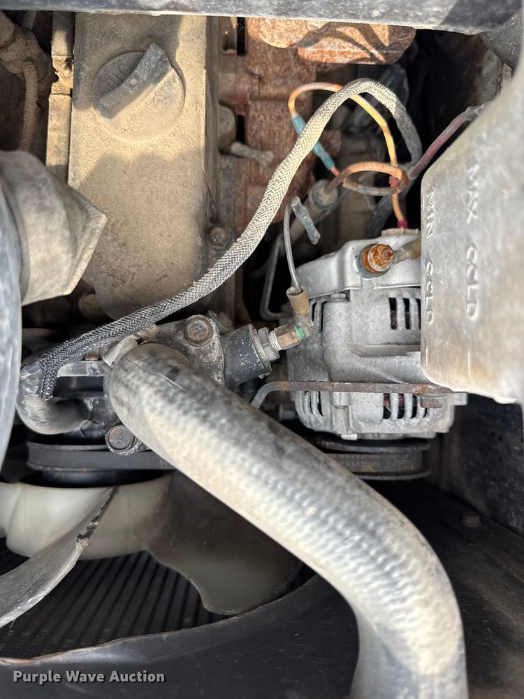 image for item EH7465 2005 Bobcat MT55 compact utility loader