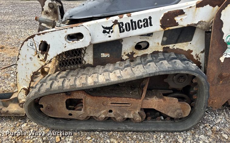 image for item EH7465 2005 Bobcat MT55 compact utility loader