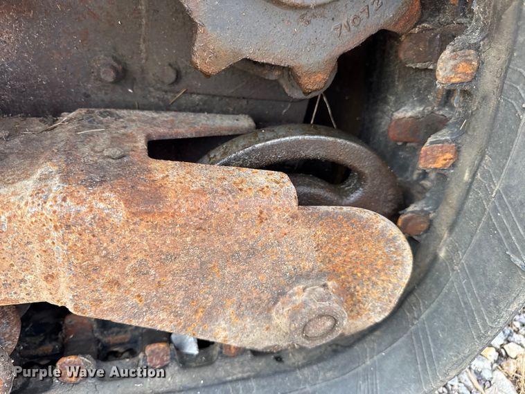 image for item EH7465 2005 Bobcat MT55 compact utility loader