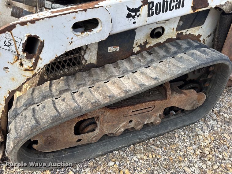 image for item EH7465 2005 Bobcat MT55 compact utility loader