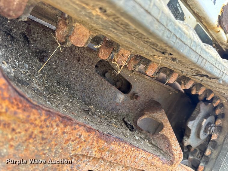 image for item EH7465 2005 Bobcat MT55 compact utility loader